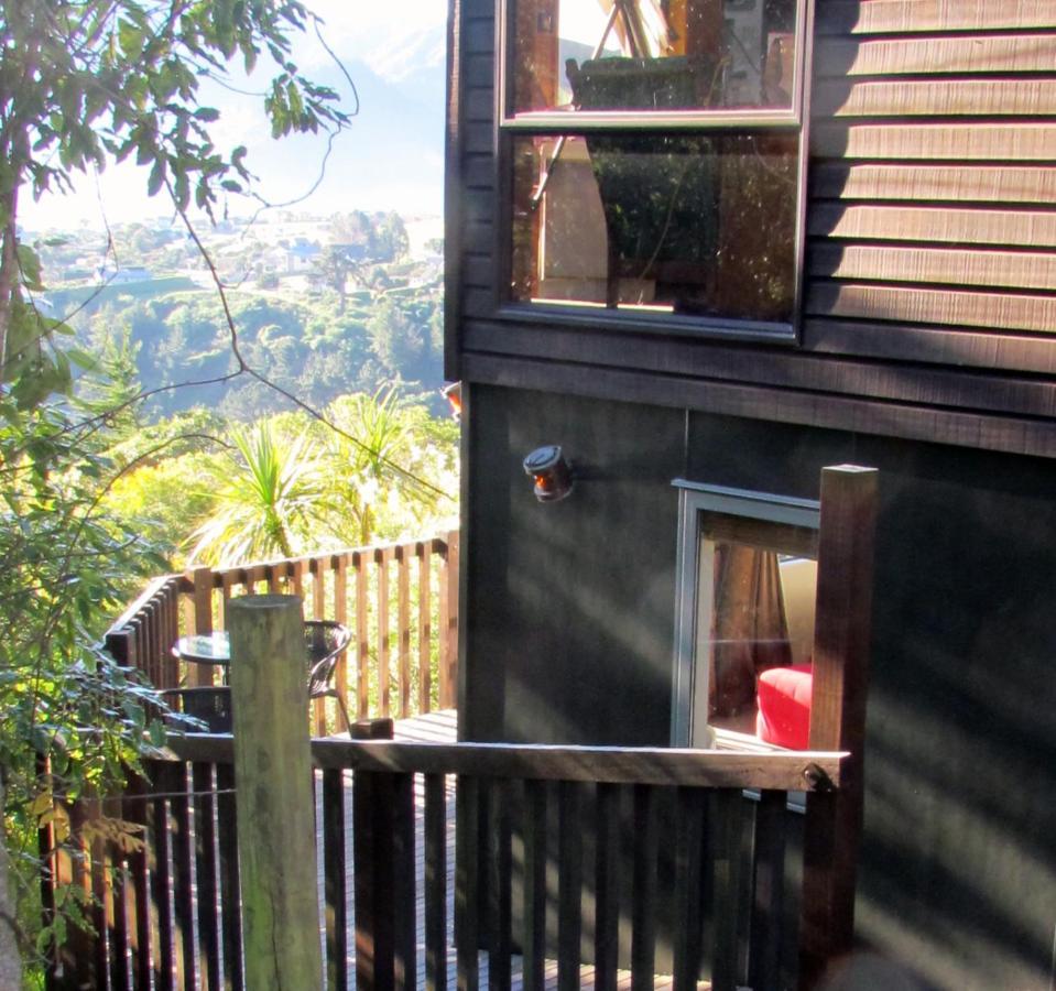 Bayview Studio Diamond Harbour Extérieur photo