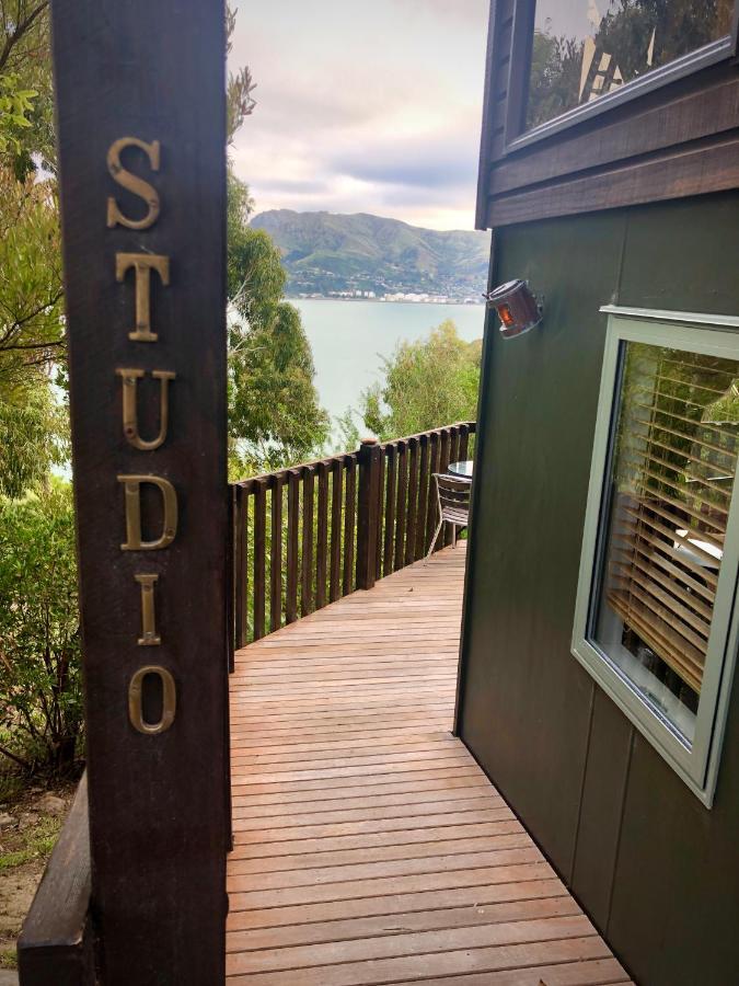 Bayview Studio Diamond Harbour Extérieur photo