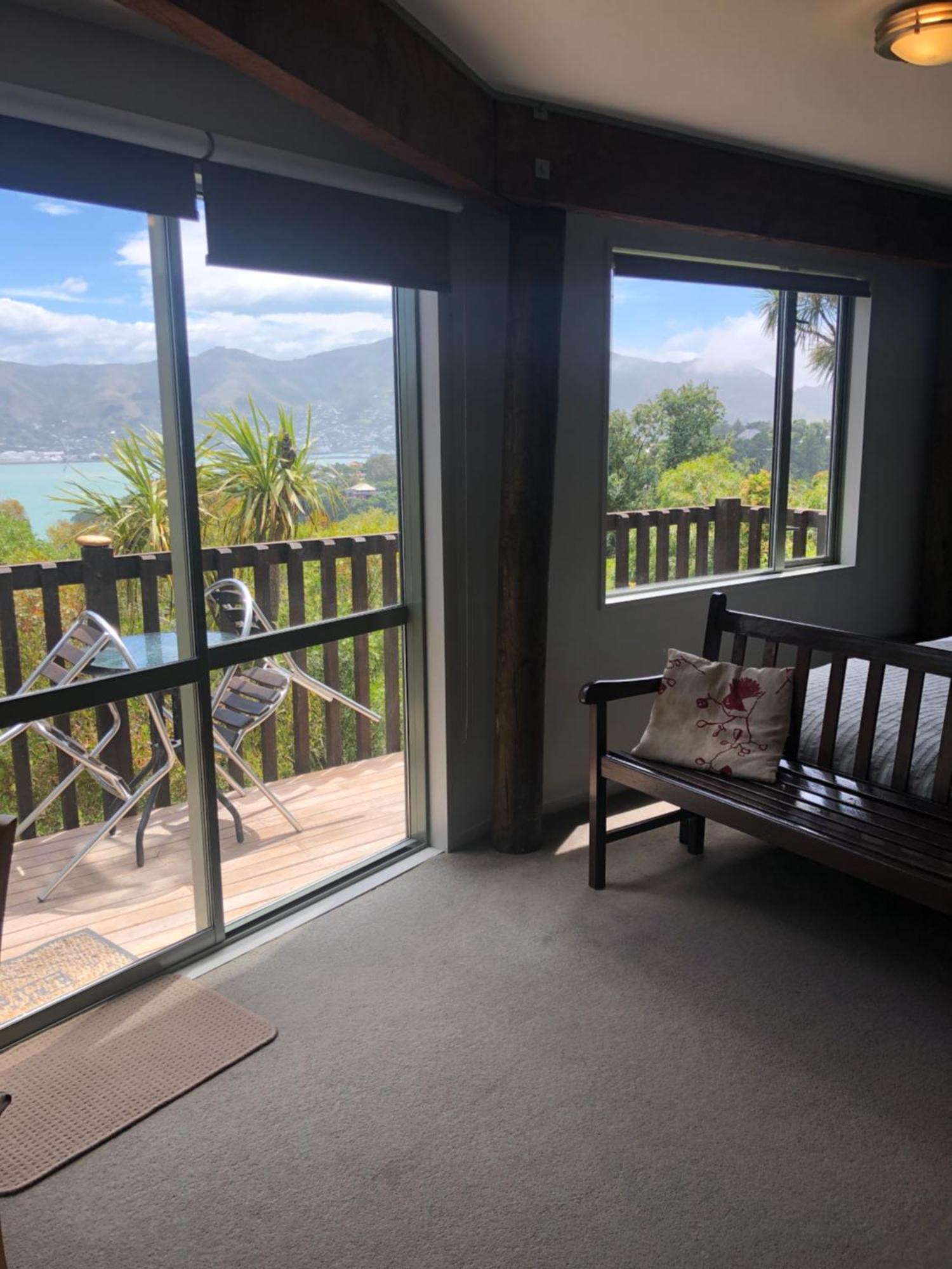 Bayview Studio Diamond Harbour Extérieur photo