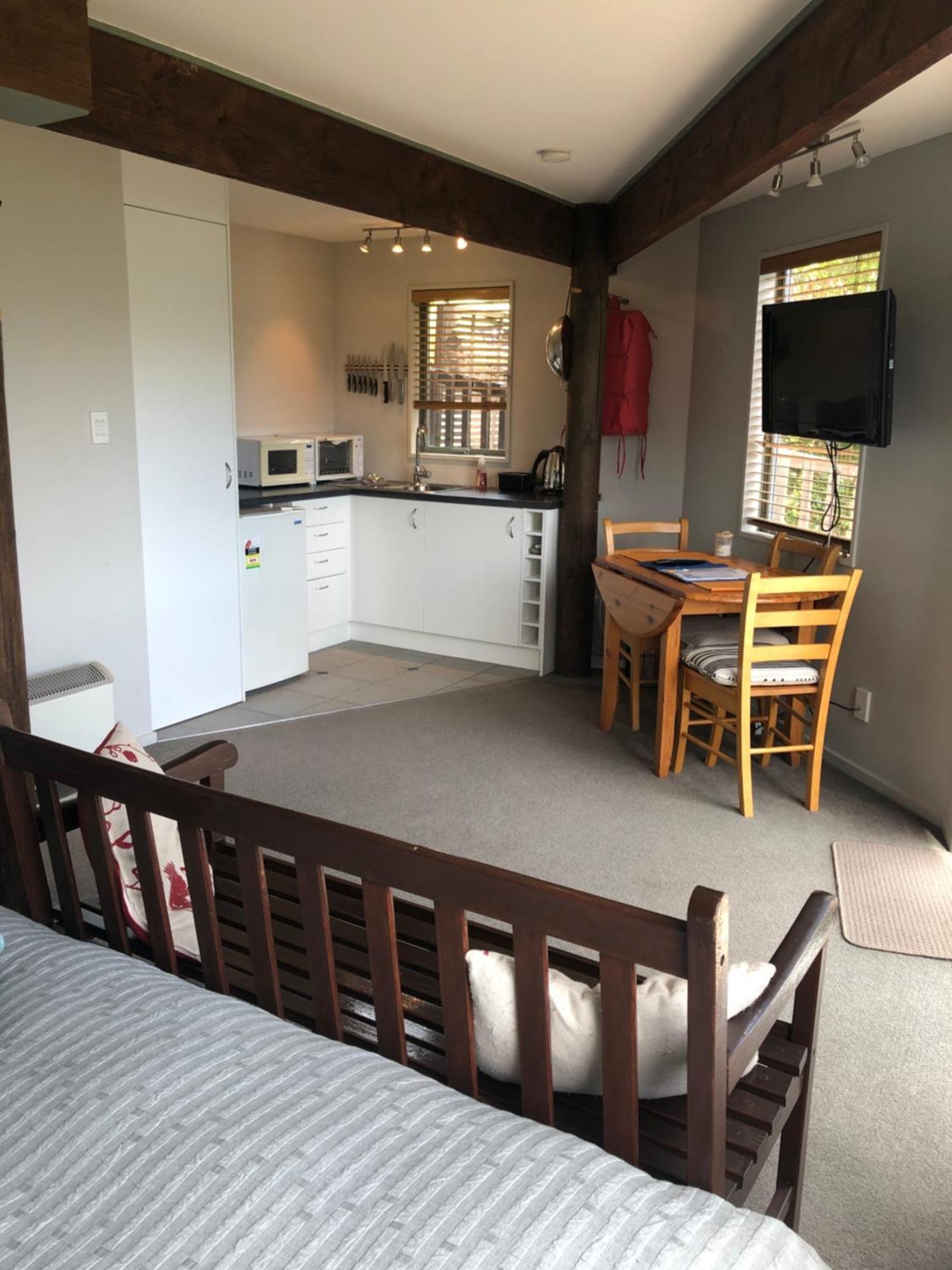 Bayview Studio Diamond Harbour Extérieur photo